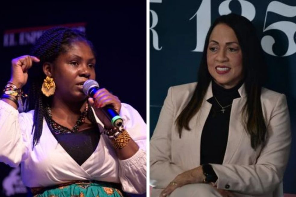 Francia Márquez vs. Marelen Castillo, el otro round en segunda vuelta presidencial