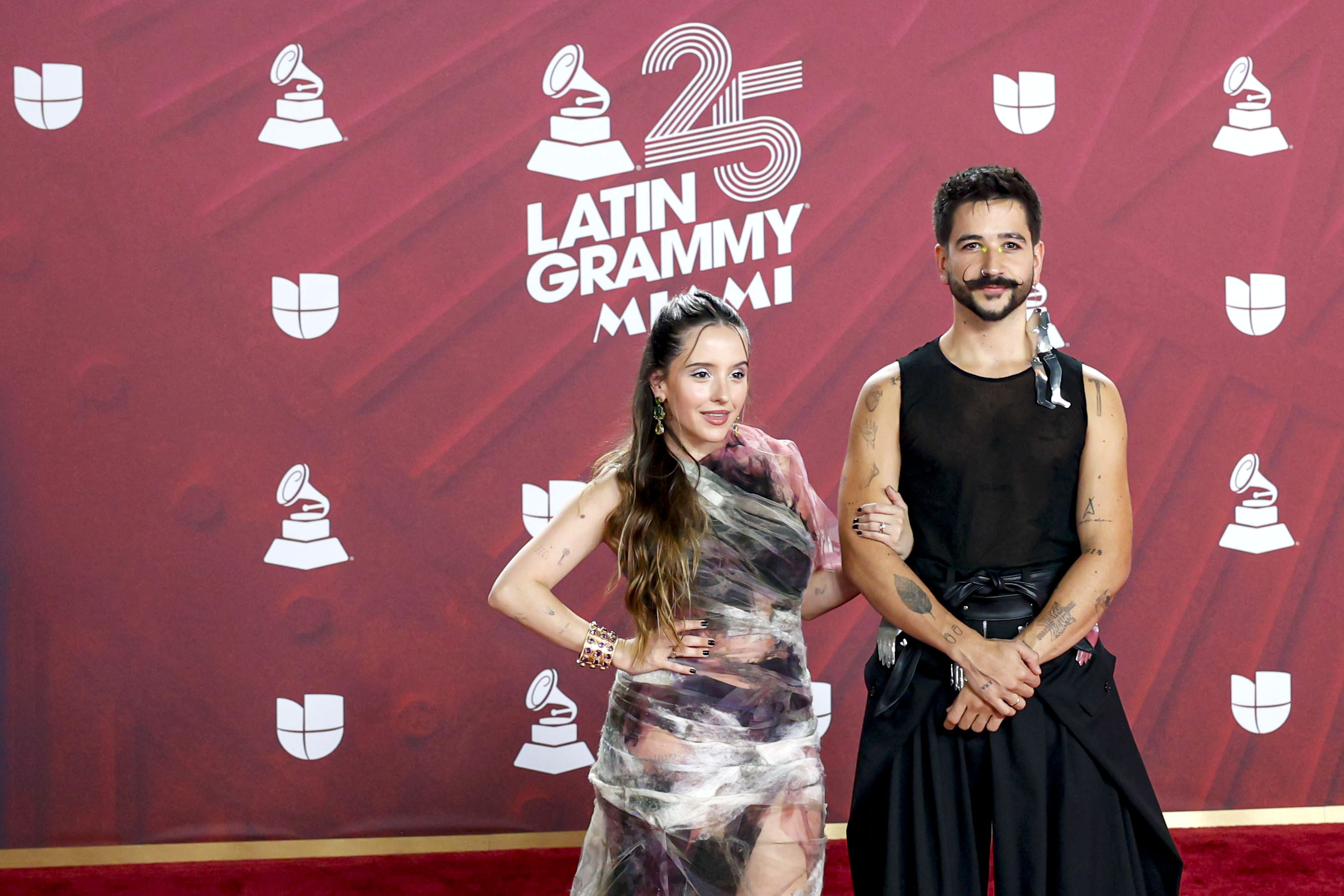 Camilo y Evaluna anunciaron que volverán al altar después de 5 años de matrimonio