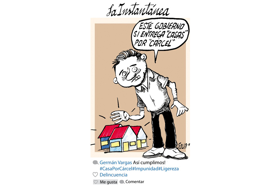 La instantanea