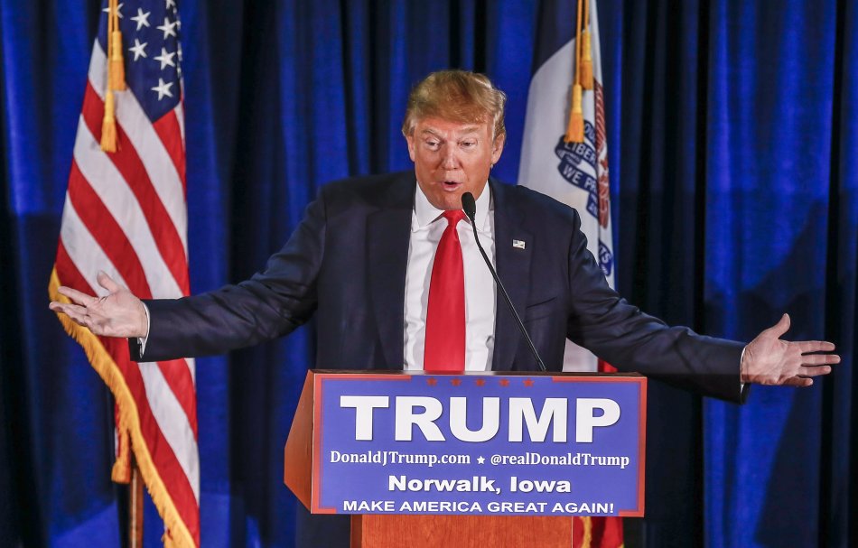Donald Trump bate récord en nueva encuesta a nivel nacional