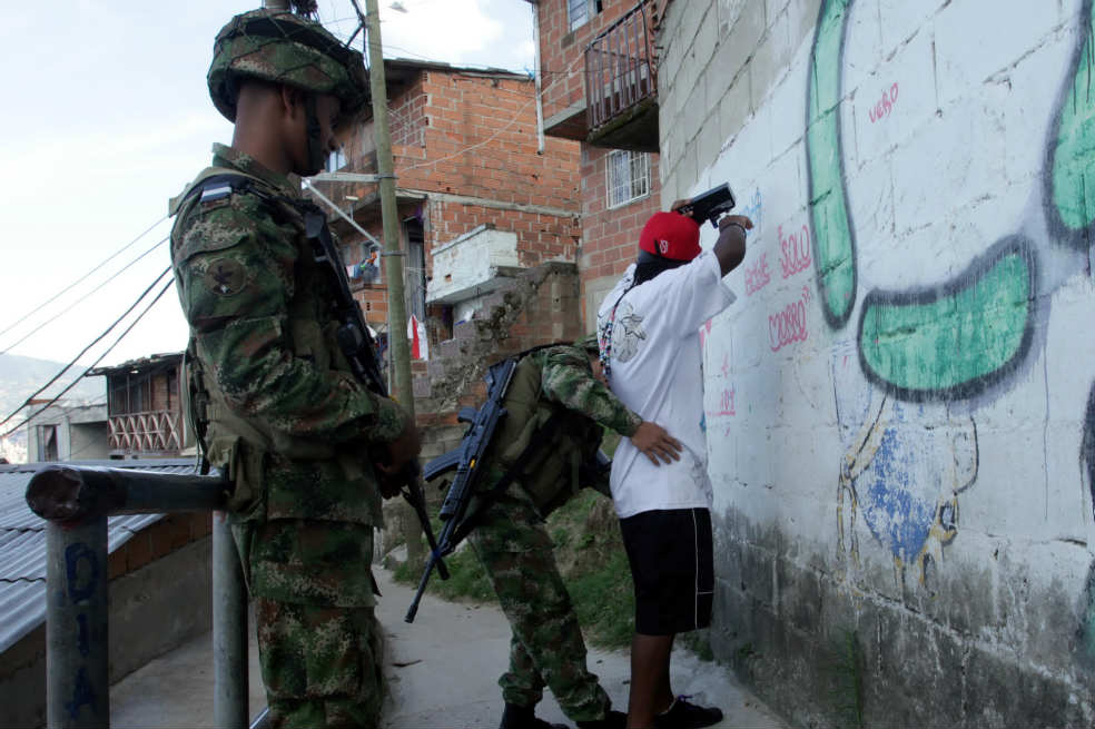 “La Oficina” no podría acogerse a nueva ley de sometimiento: Mindefensa
