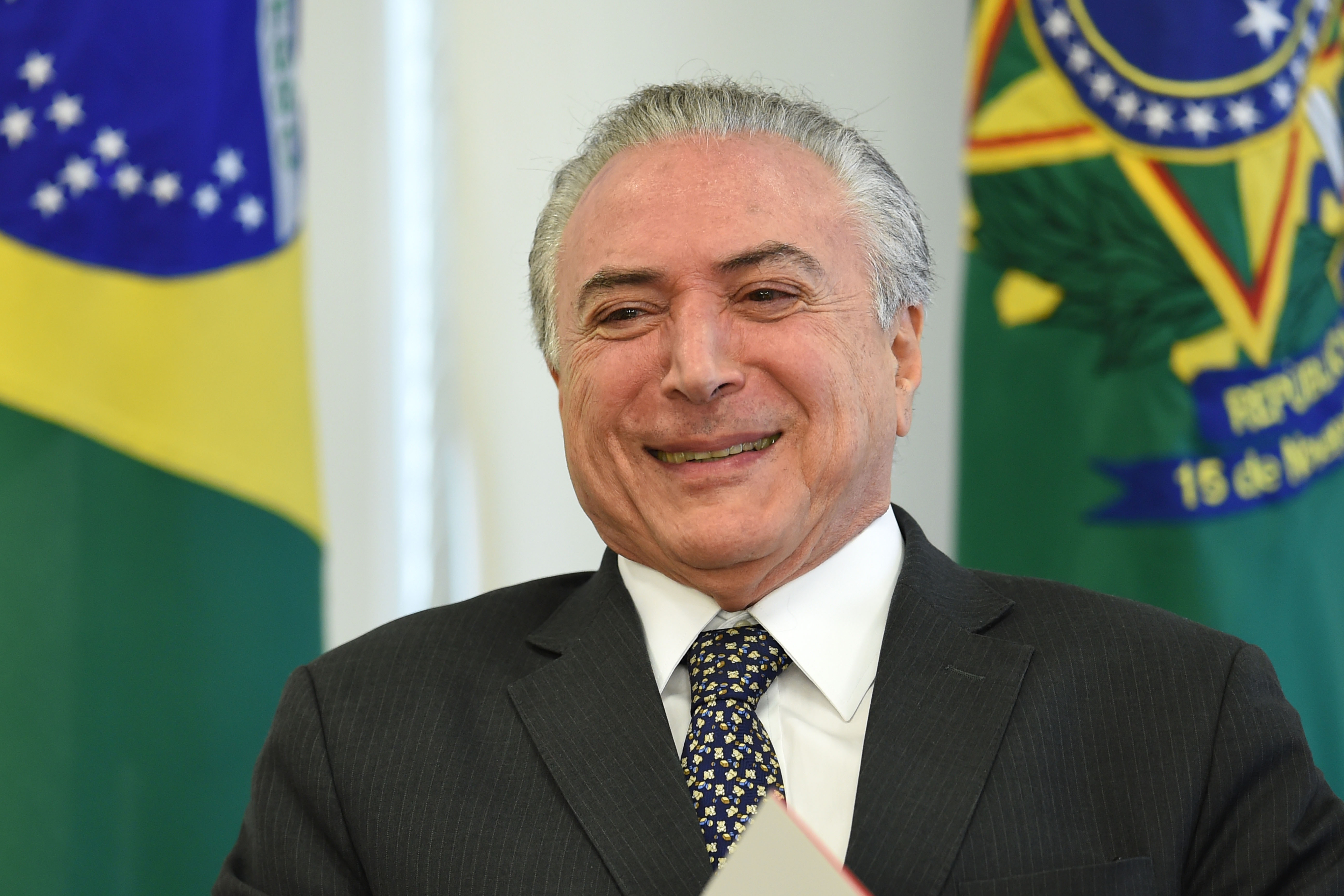 Temer, decidido a sacar adelante sus reformas en medio del terremoto político