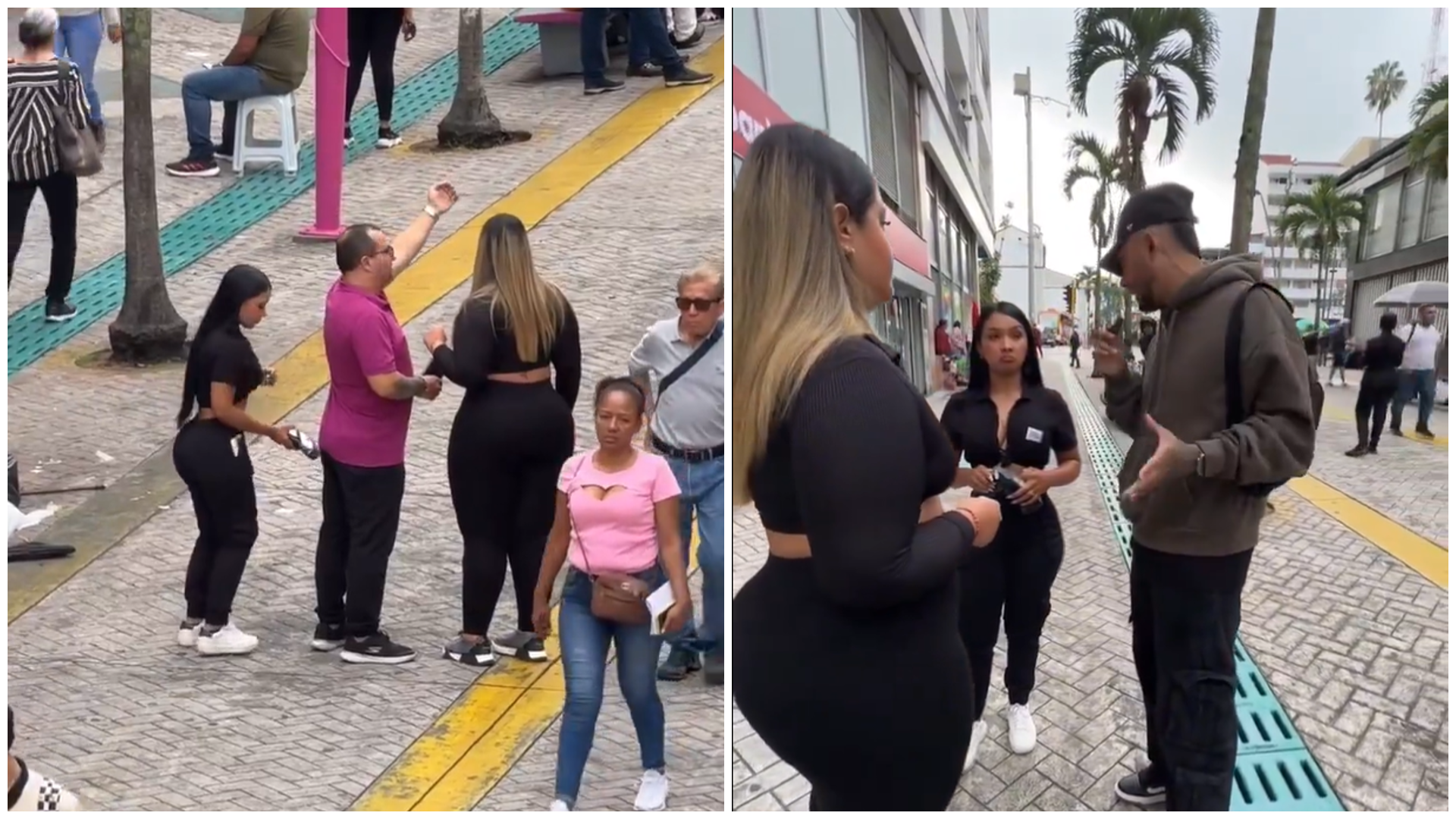Alcaldía de Ibagué desmintió videos sobre supuesto robo de mujeres con datáfono