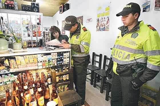 Por riñas e incumplimientos cierran bares de Manizales