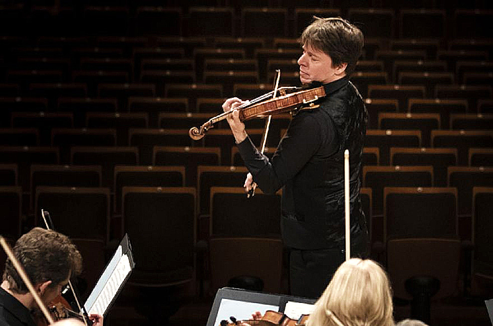Academy of St. Martin in The Fields: euforia en el escenario, luneta y palcos