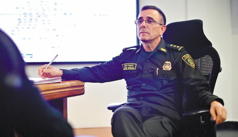 Jorge Luis Vargas