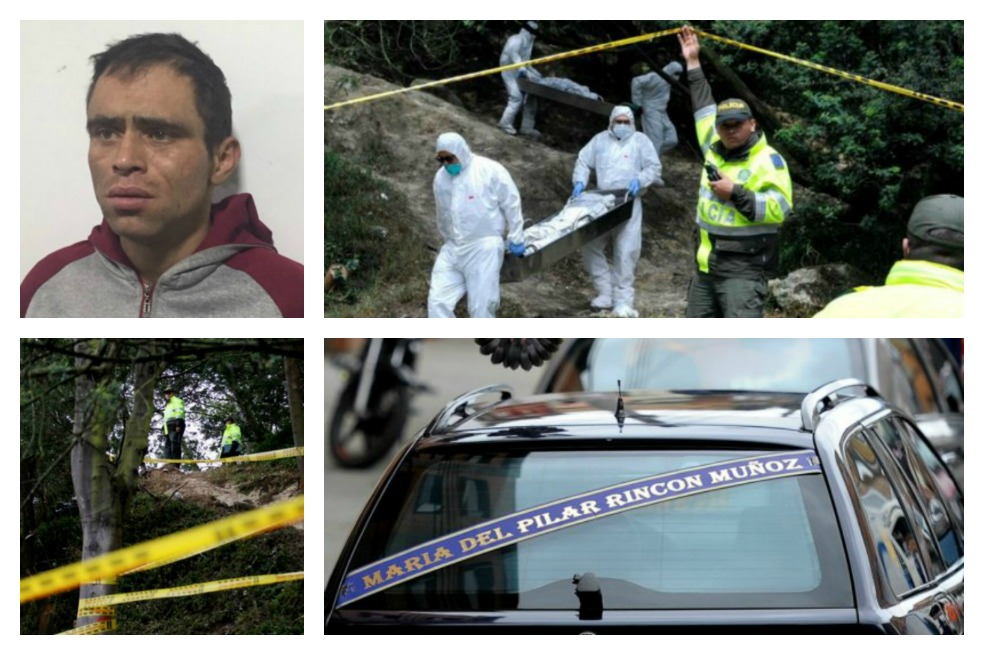 Estas son las primeras víctimas identificadas del ‘Asesino de Monserrate’