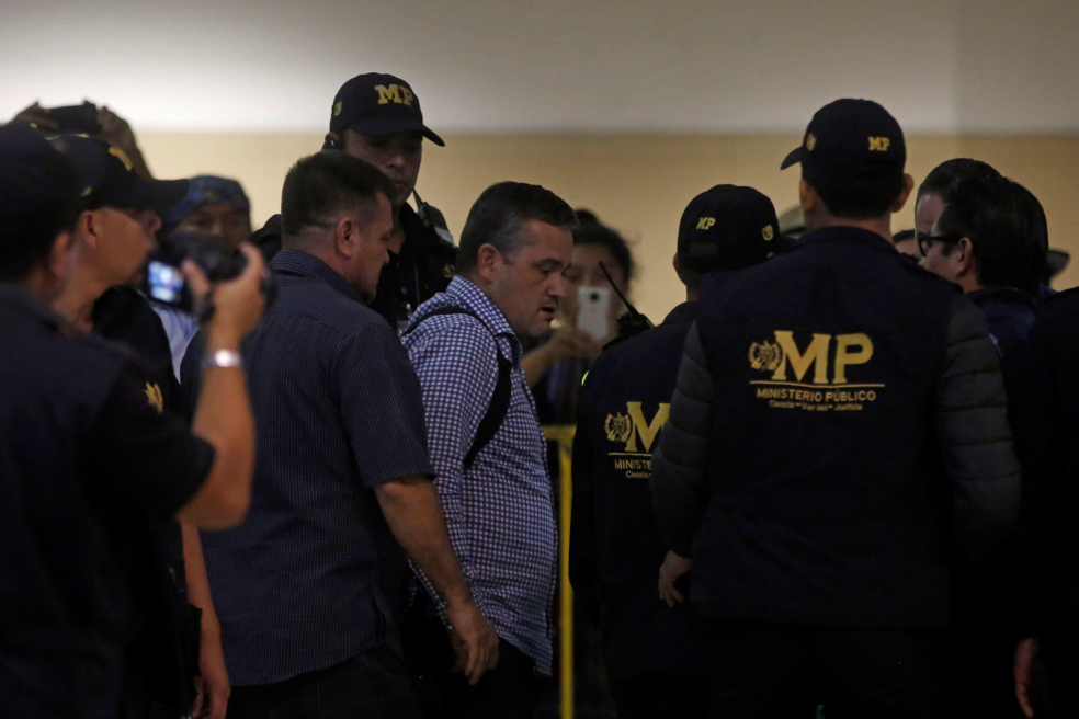 Guatemala permitió ingreso de colombiano miembro de la Cicig, ¿qué sigue?
