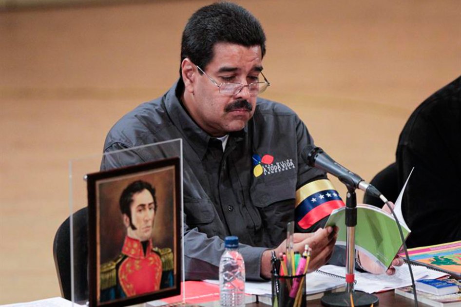 Nicolás Maduro dice que Chávez pudo influir en la elección del nuevo papa