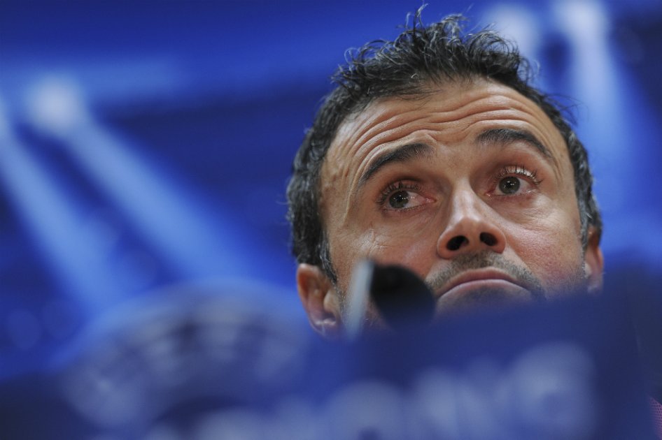 «Un equipo debe estar en construcción permanente y continua»: Luis Enrique