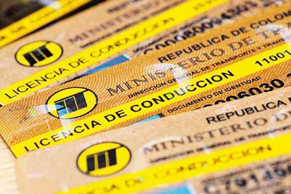 Cinco pruebas del porqué el cambio de las licencias de conducción debe ser gratis