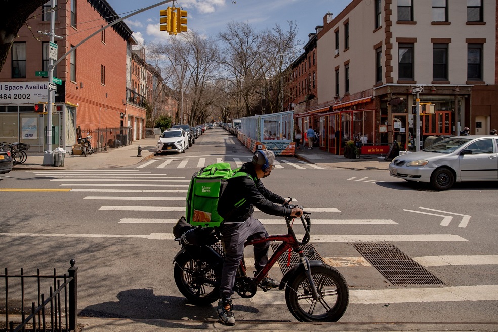 La razón por la que Uber decidió demandar a la ciudad de Nueva York