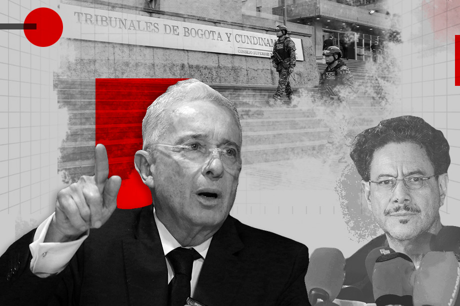 Víctimas del caso Uribe presentaron recurso de casación para tumbar fallo que lo absolvió