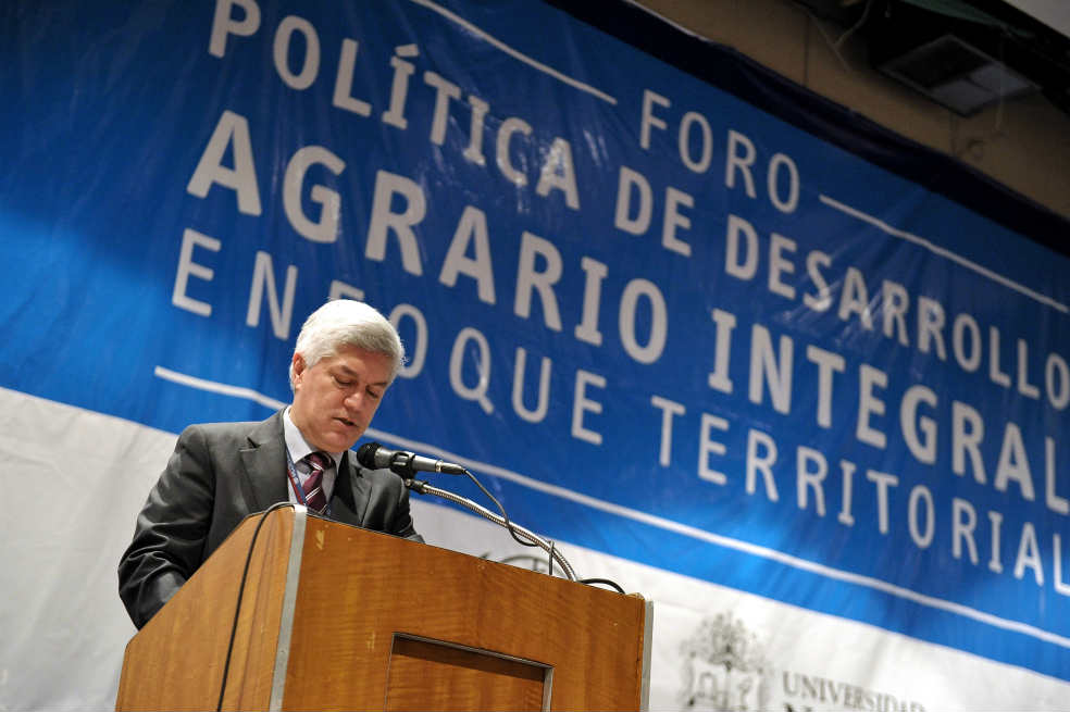Empieza el debate sobre el campo