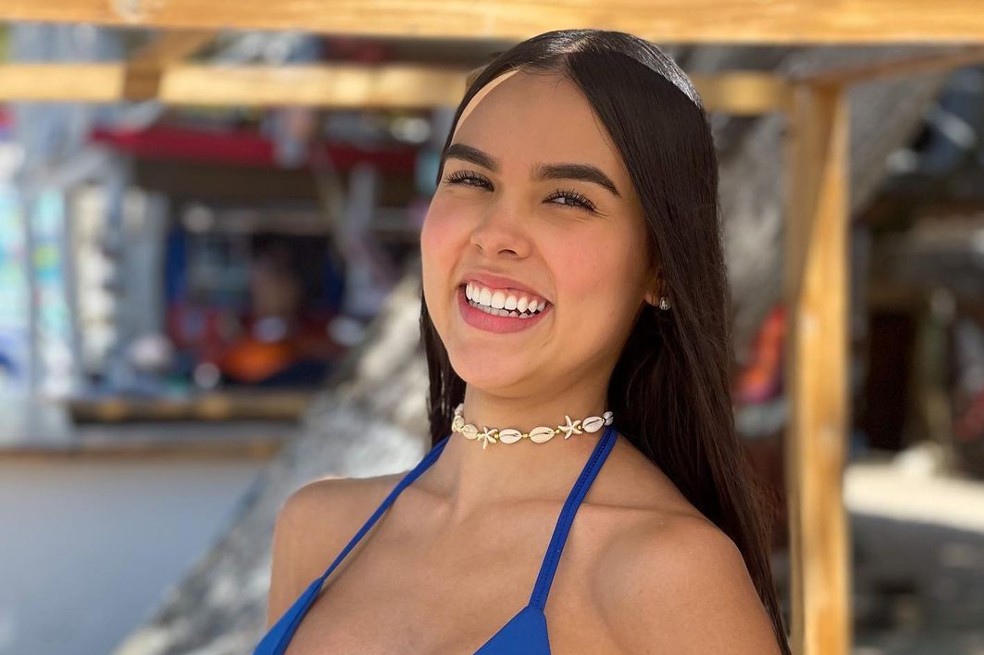 Sara, integrante del equipo Beta, del ‘Desafío The Box’, quien ha sido una de las participantes más controversiales por su desempeño en la ‘Ciudad de las cajas’, también se ha caracterizado por su belleza. Mira aquí sus fotos más deslumbrantes.