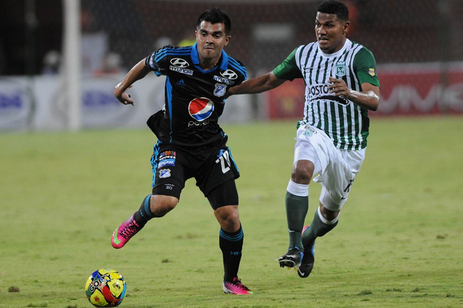 Millonarios perdió frente a Nacional y su mala racha empeora