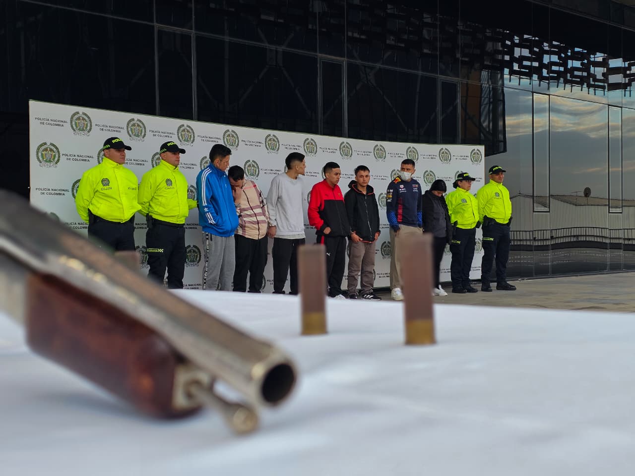 La cadena de hurto de vehículos de alta gama en Bogotá que cayó tras una larga investigación