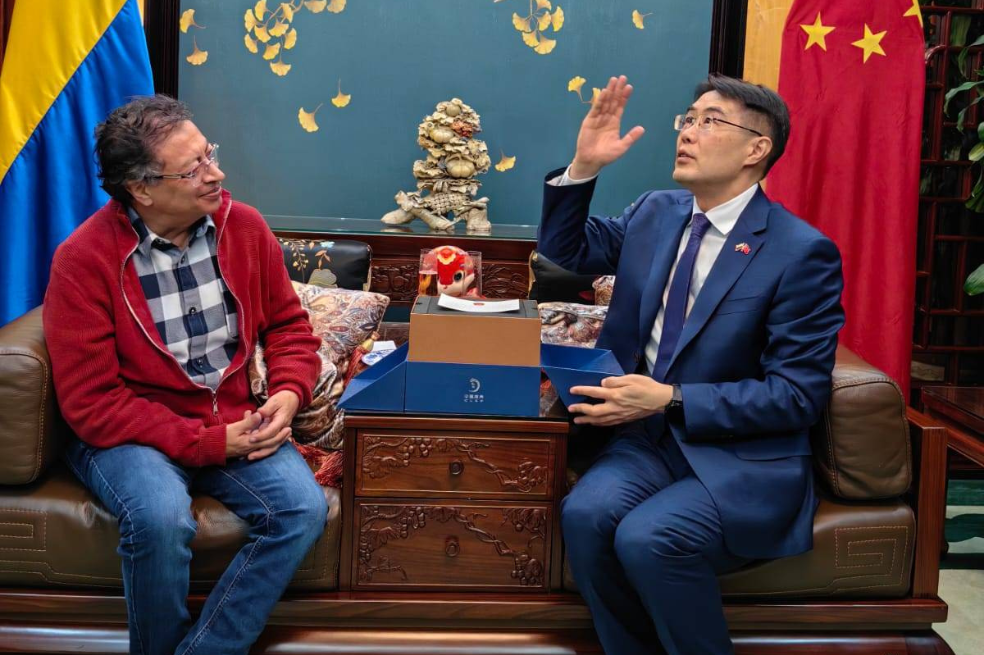 Así respondió el presidente Petro a peticiones de aplazar foro entre la Celac y China