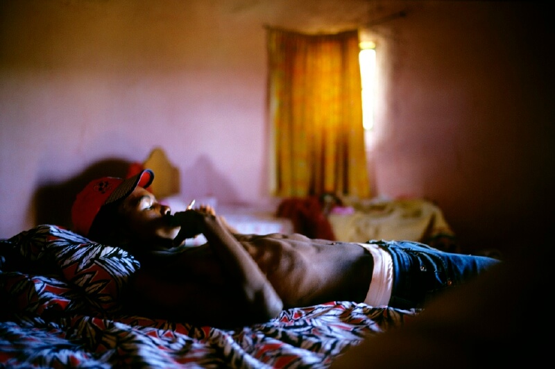 Tramadol, una de las pesadillas de África