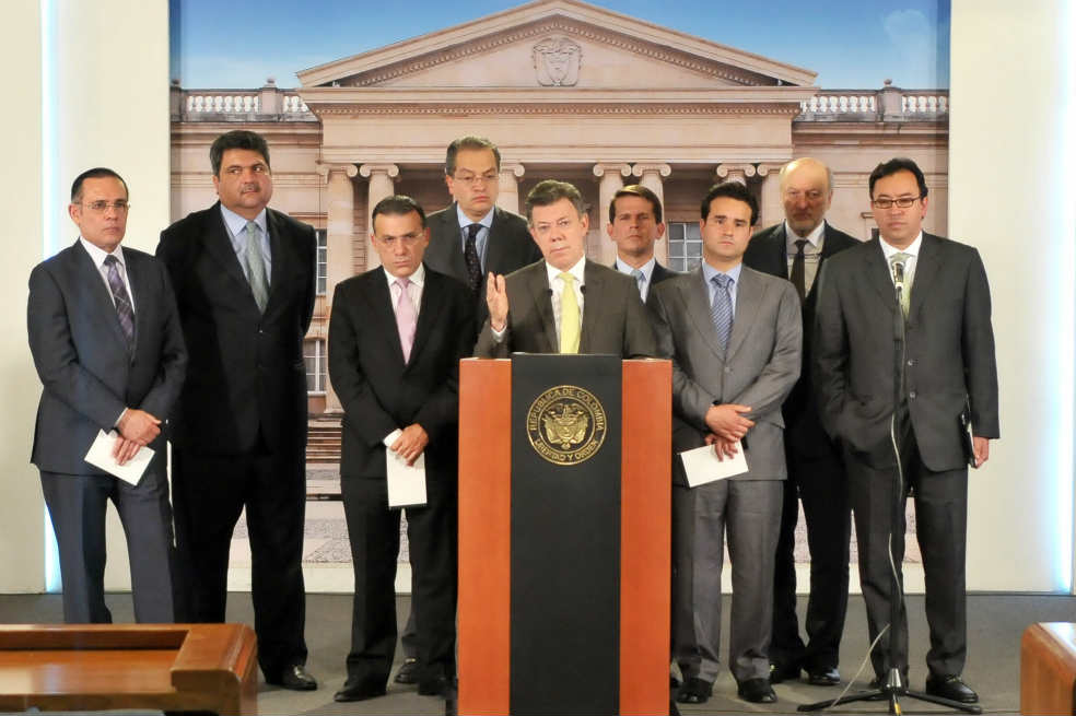 Los temas de la Unidad Nacional