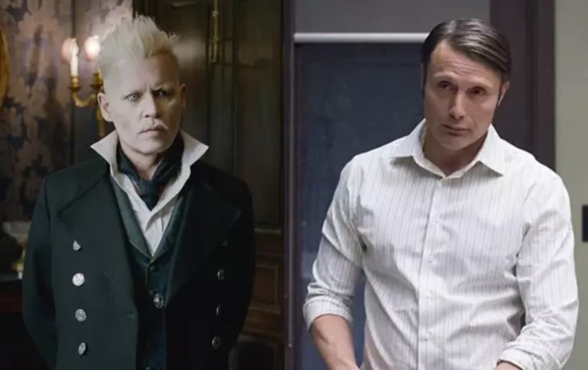 El actor Johnny Depp se vio obligado a dejar la saga de "Animales Fantásticos" debido a la polémica batalla legal que mantiene con su ex esposa Amber Heard.