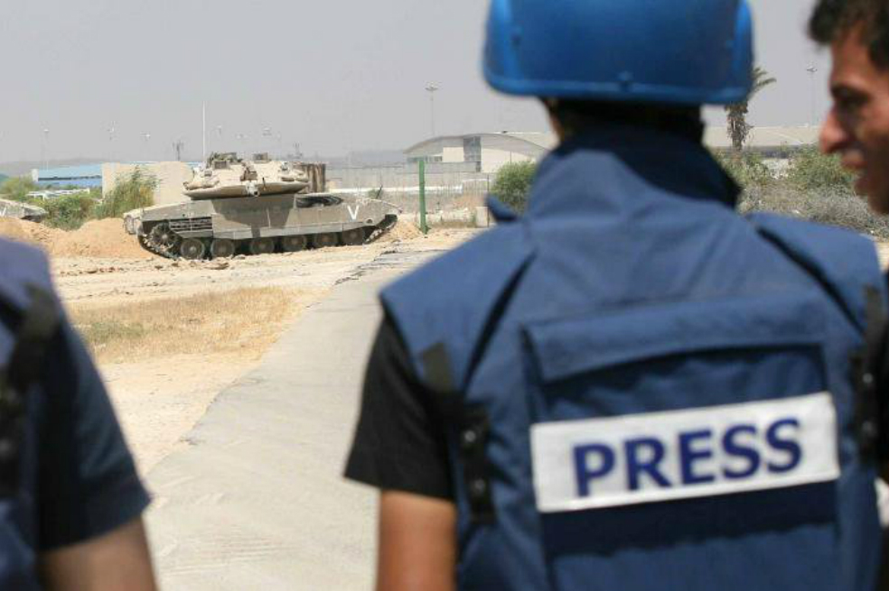 2017, el año que los periodistas se convirtieron en enemigo público