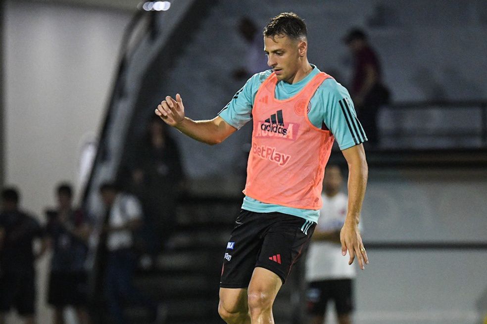 Santiago Arias fue desconvocado de la selección de Colombia, ¿qué le pasó?