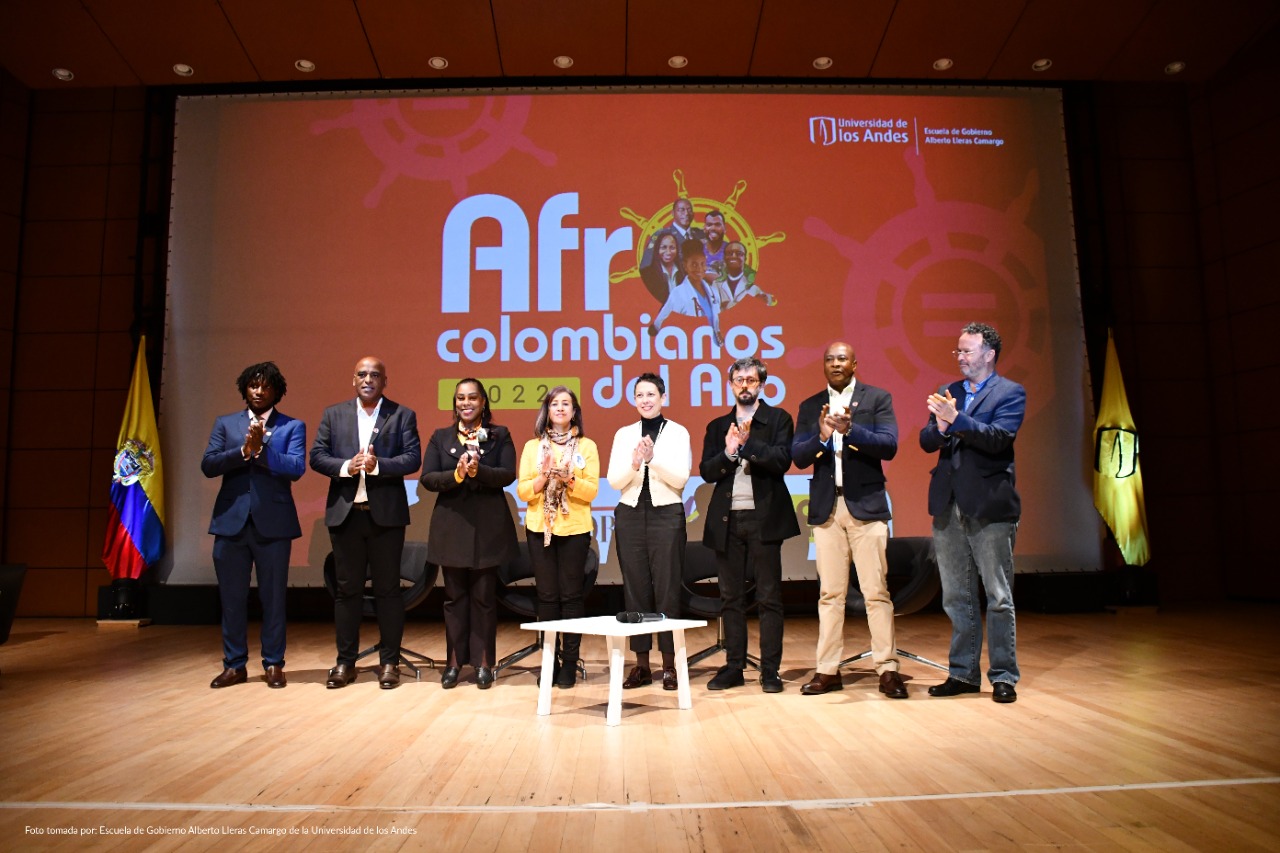 Se busca coordinador de CDI para Afrocolombianos del Año 2023