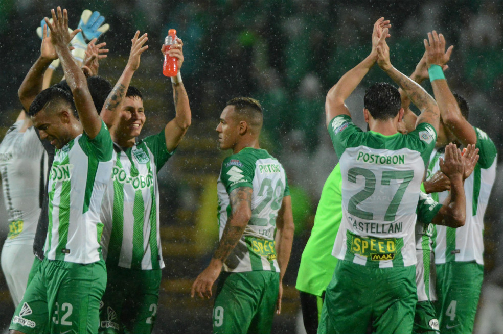 Fechas y horarios de los partidos de clubes colombianos en copas internacionales