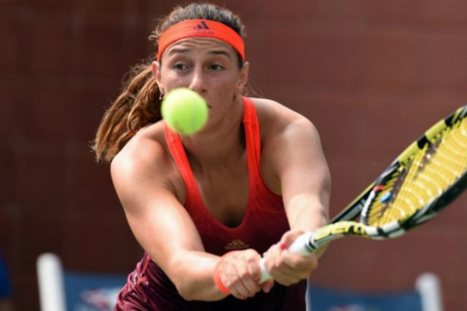 Mariana Duque, 77 del escalafón WTA