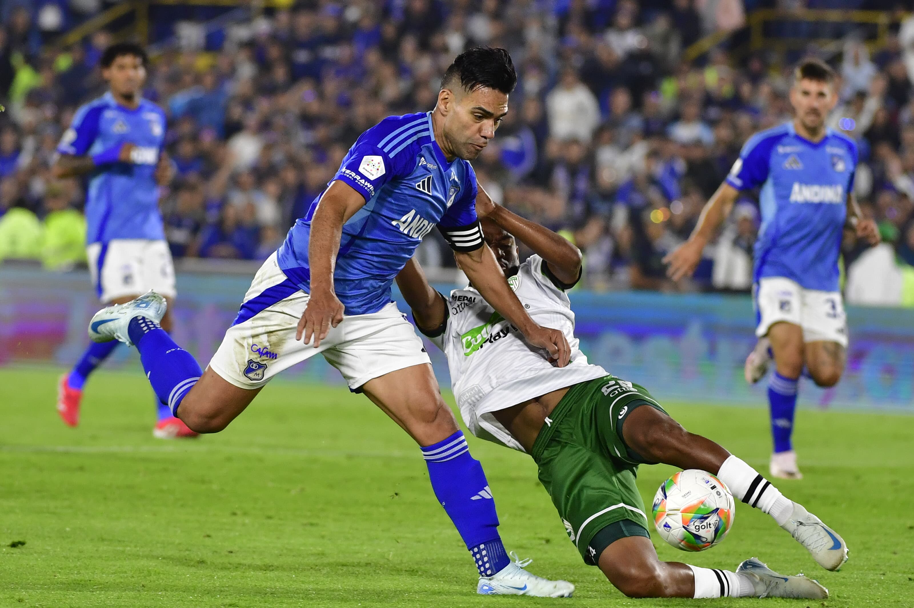 Llaneros vs. Millonarios: cambian el horario por la fecha 4 de la Liga BetPlay
