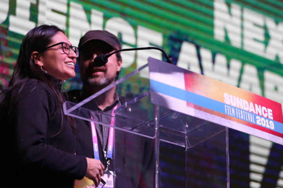 Película «Los Infiltrados» se presenta en Miami con uno de sus protagonistas preso
