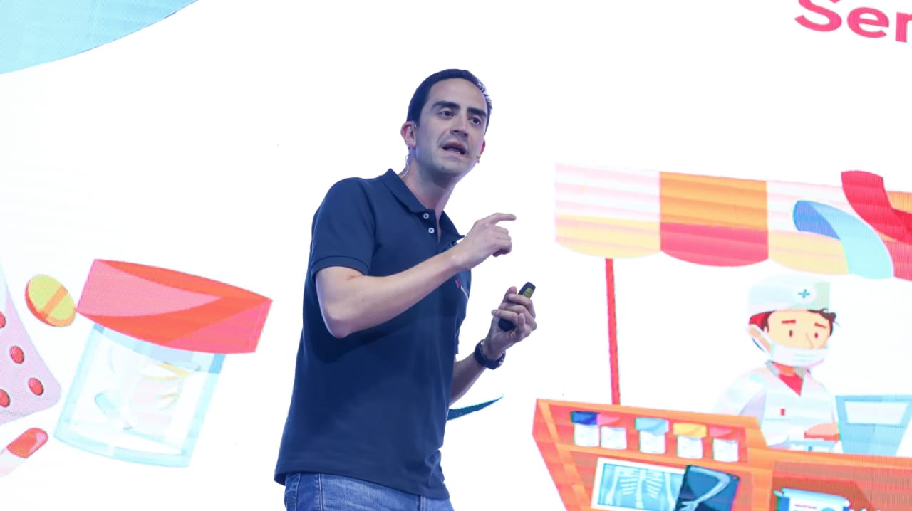 Con tecnología masificaron las consultas y sus pacientes no esperan ni 10 minutos
