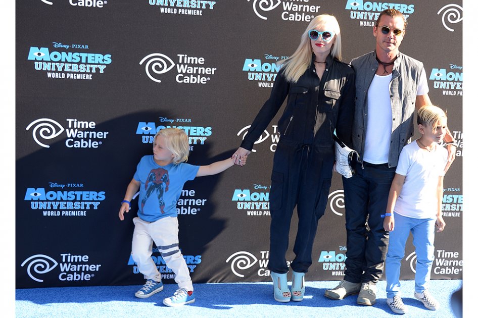 Gwen Stefani hubiera preferido otro final para su matrimonio con Gavin Rossdale