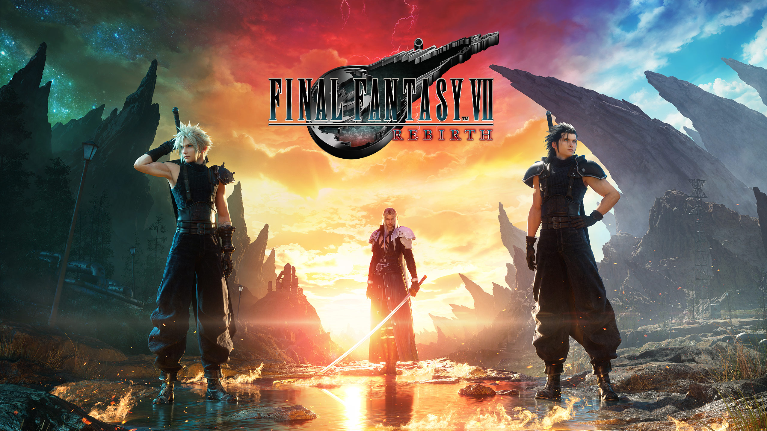 Final Fantasy VII Rebirth, estos son los requisitos mínimos para jugar en PC