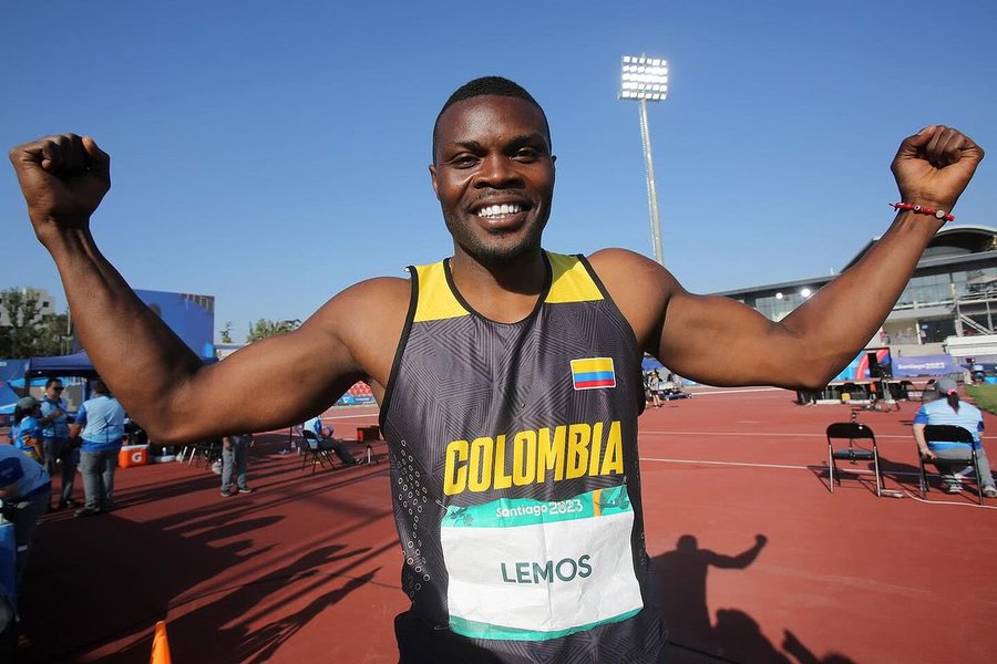 Mundial de Paratletismo: así va el medallero, Colombia hace historia y es quinta