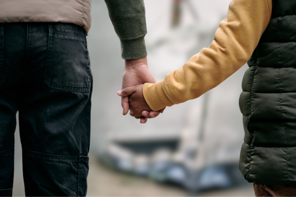Los hijos de Stefanny Barranco, las otras víctimas del feminicidio en Bogotá