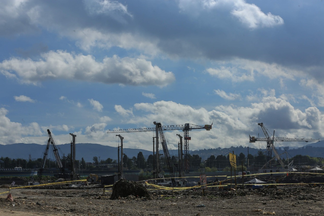 Bogotá invertirá $7 billones en recuperación del río Bogotá