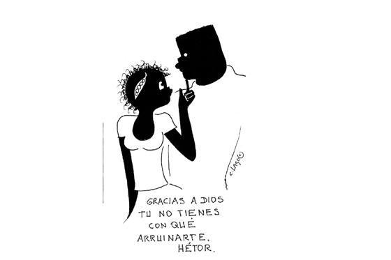No tienes con qué