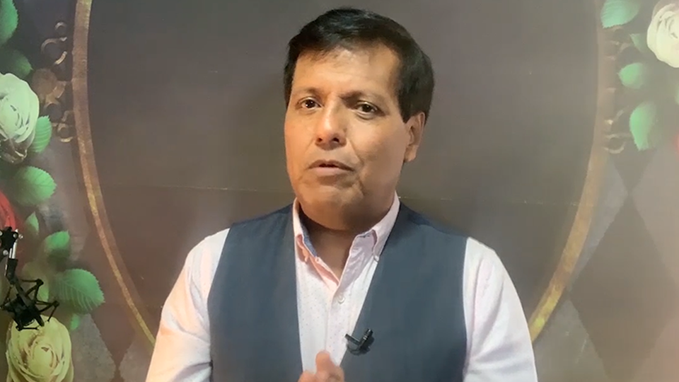 Mario Morales: “No tiene presentación la delirante campaña del gobierno Duque”
