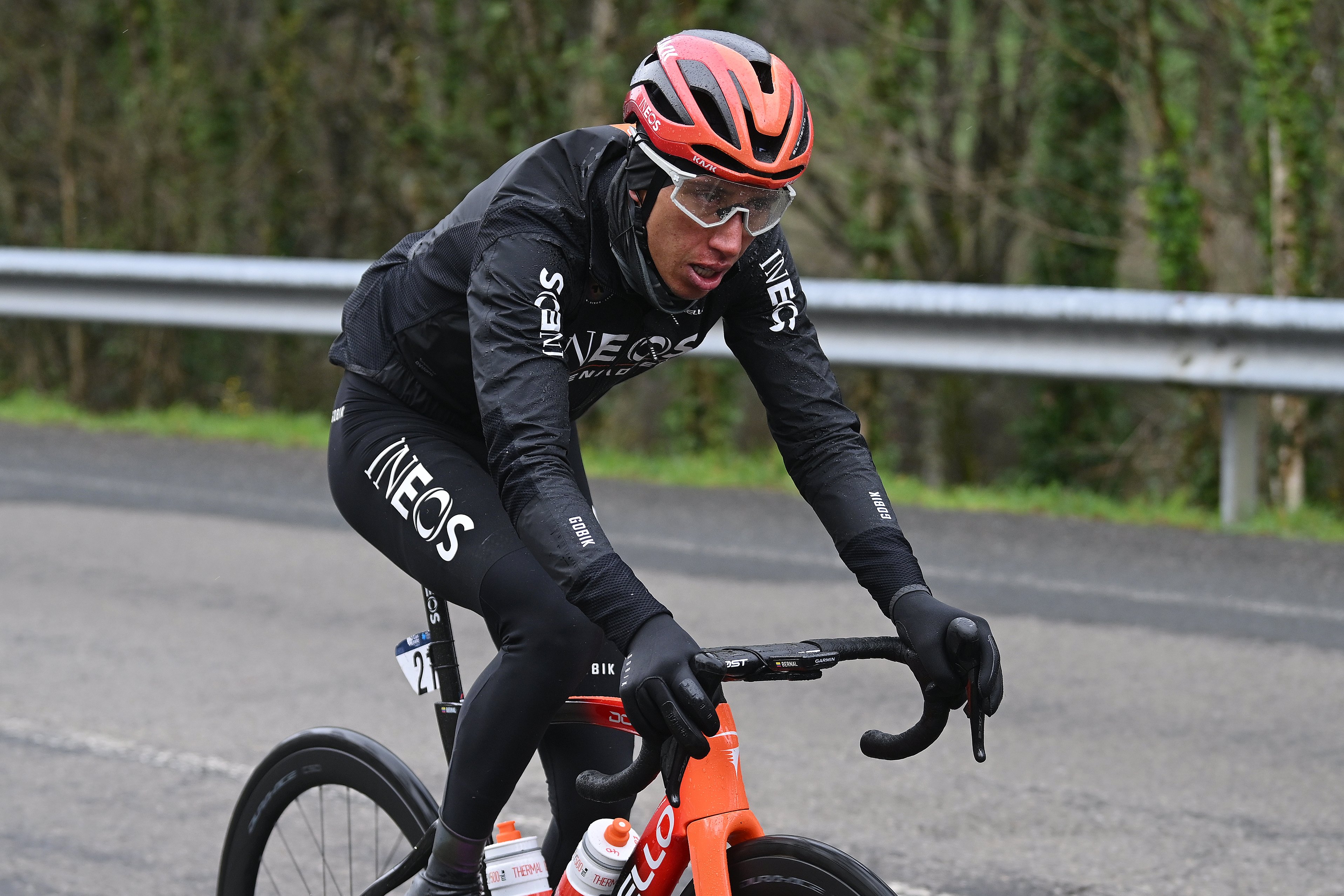 Egan Bernal, Evenepoel y Roglic: los favoritos en la París-Niza 2024