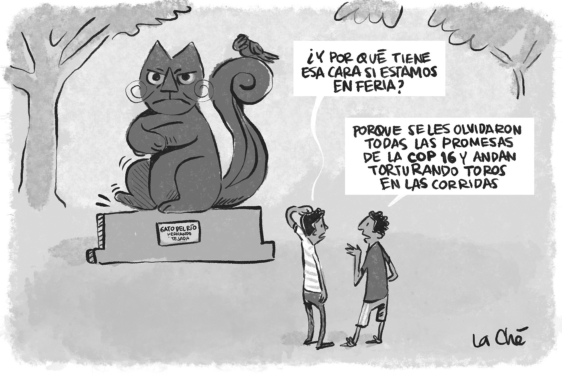 La Ché
