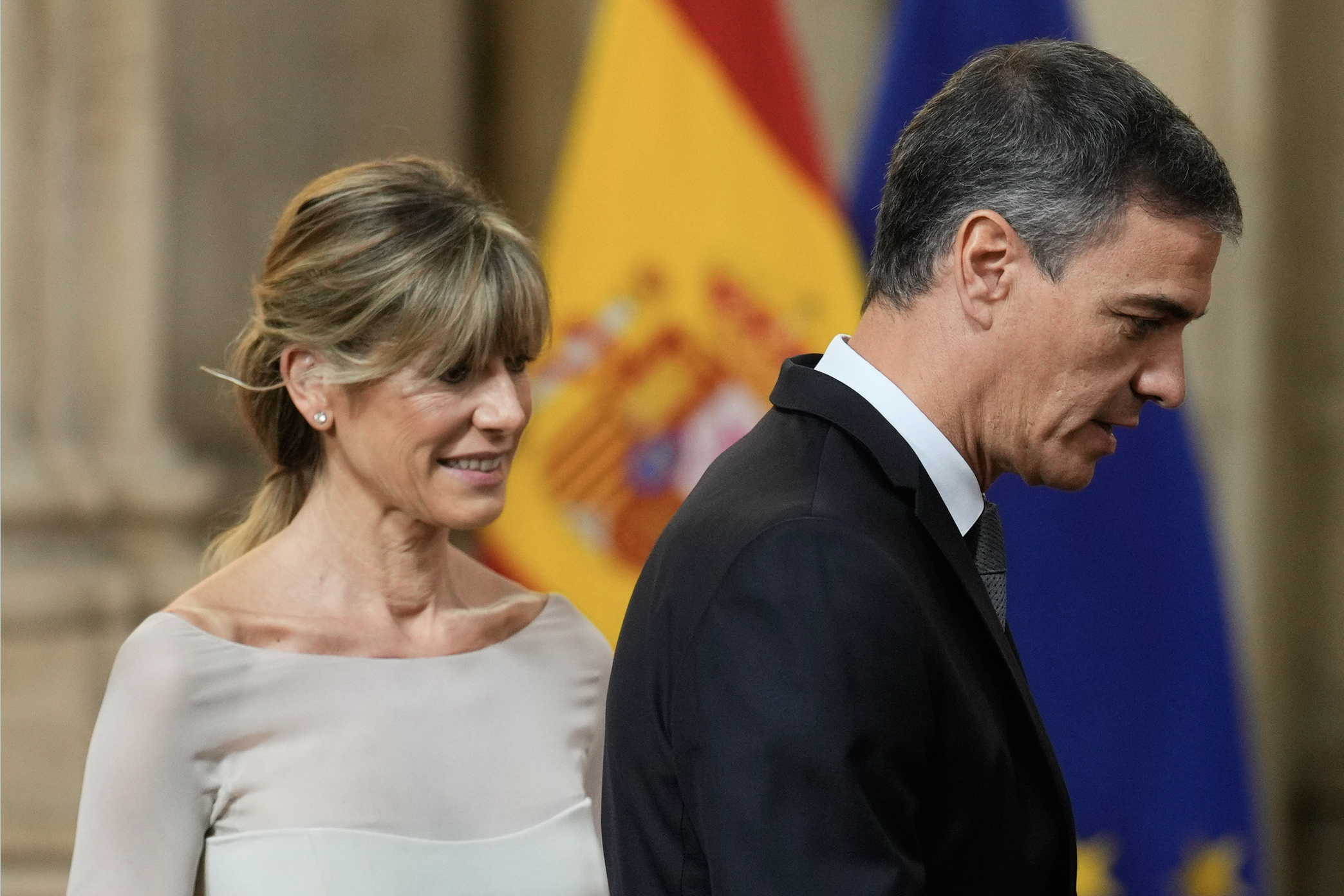 Pedro Sánchez declarará ante juez en investigación por corrupción contra su esposa