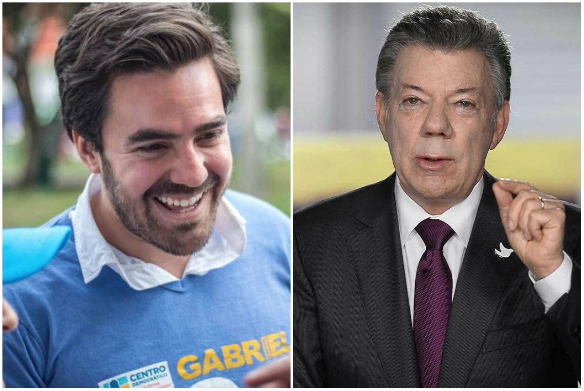 Nueva polémica en la familia Santos por política