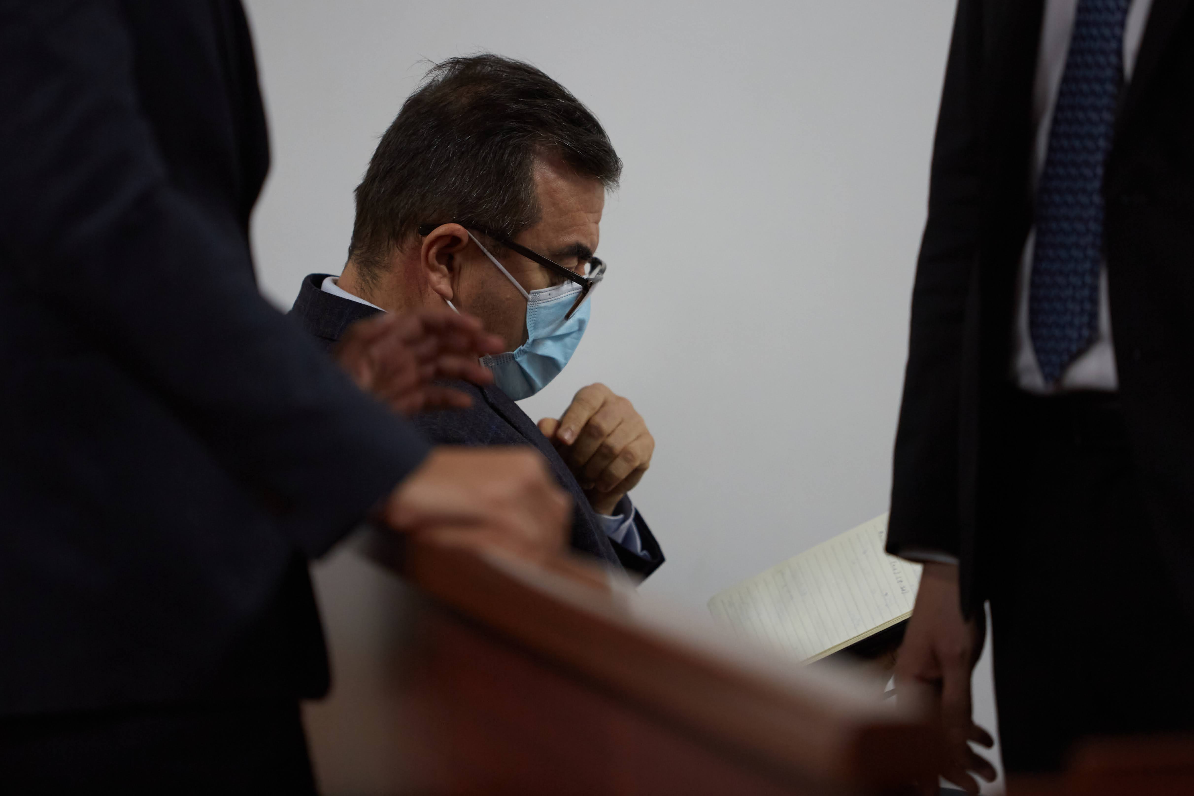 “Son un peligro para la comunidad”: Fiscalía sobre Olmedo López y Sneyder Pinilla