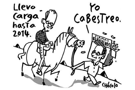 LLevo la carga