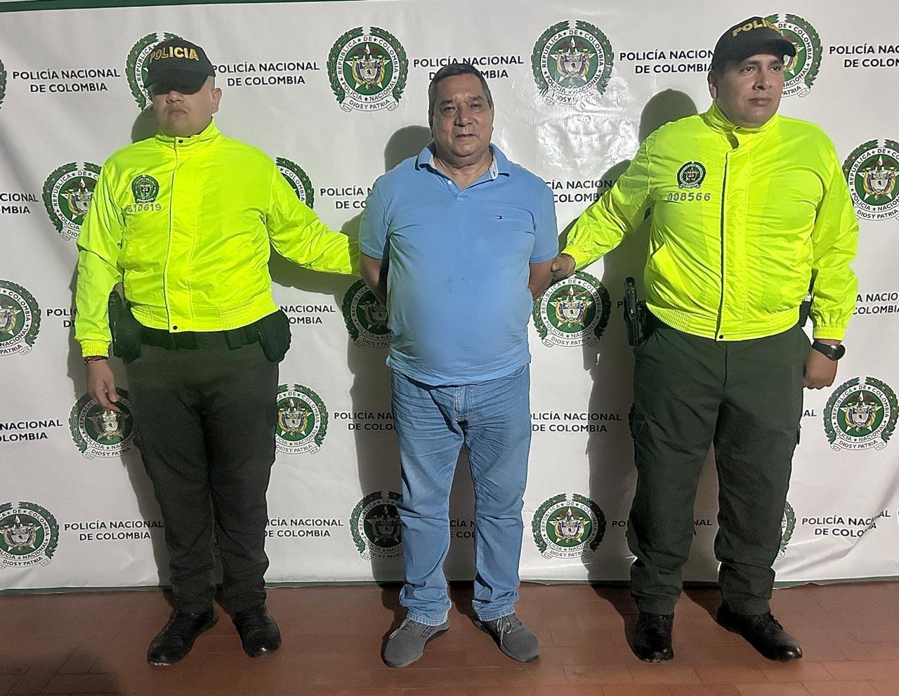 Asesino de Manuel Cepeda, padre del senador Iván Cepeda, fue recapturado en Neiva