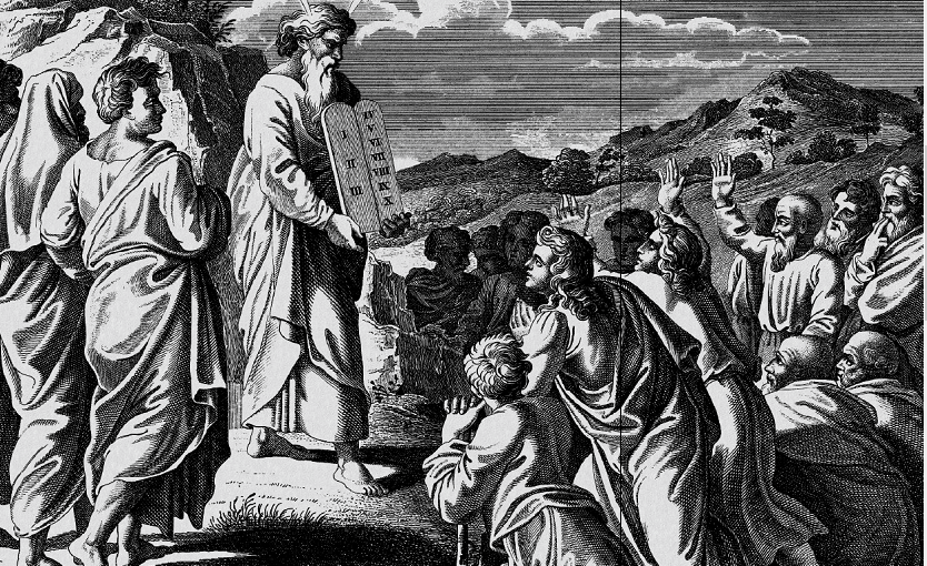 Detrás del “Tanakh”, la biblia hebrea