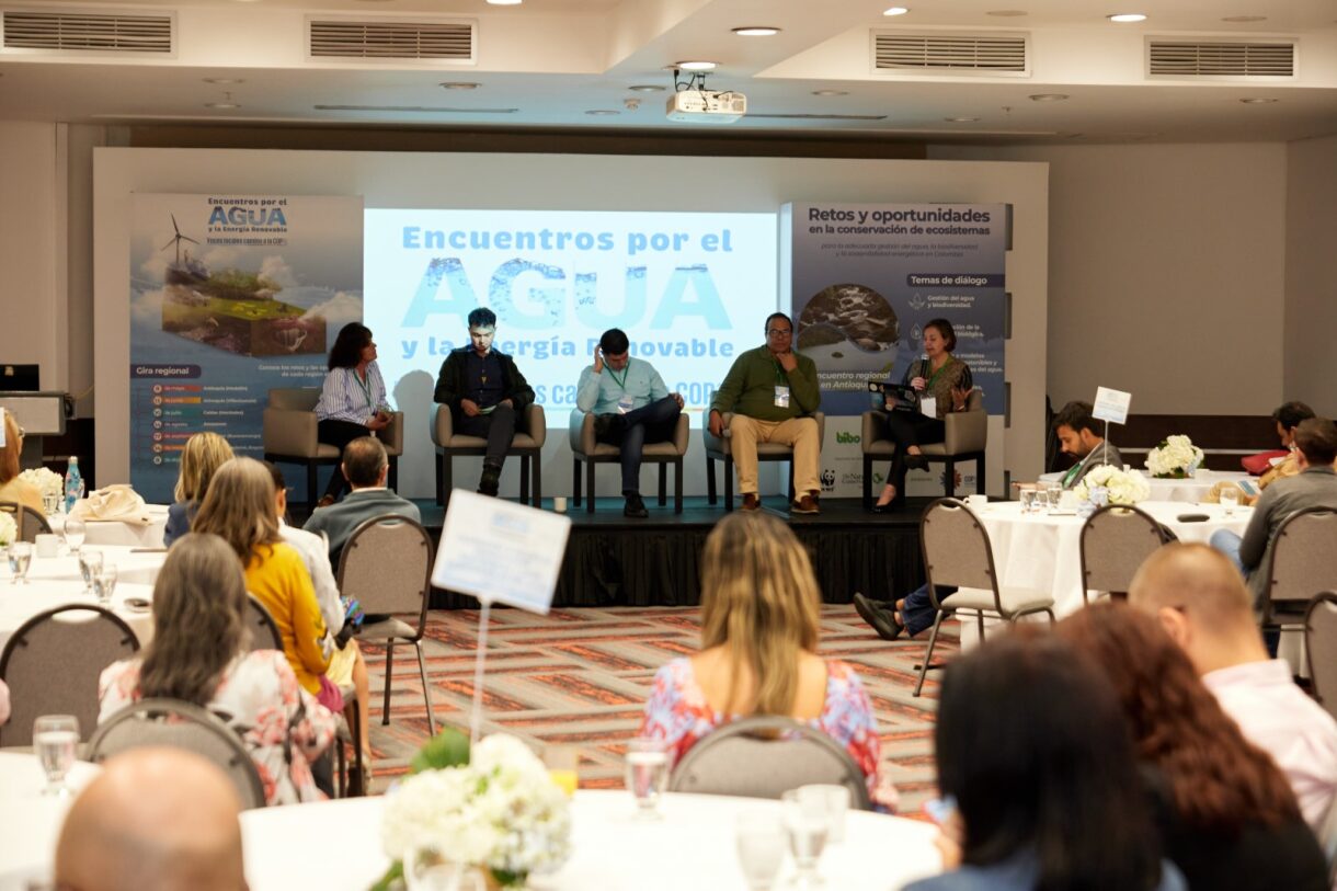 Primer encuentro regional en Antioquia. /Archivo