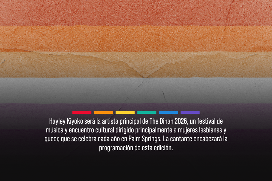 Radar queer del 18 al 25 de julio.